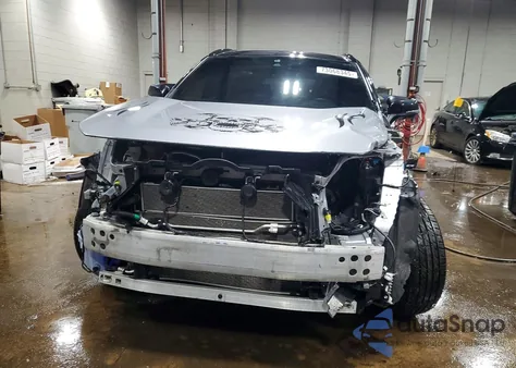 2022 Toyota Rav4 Prime Xse z USA, uszkodzony, nr VIN JTMFB3FV2ND090843